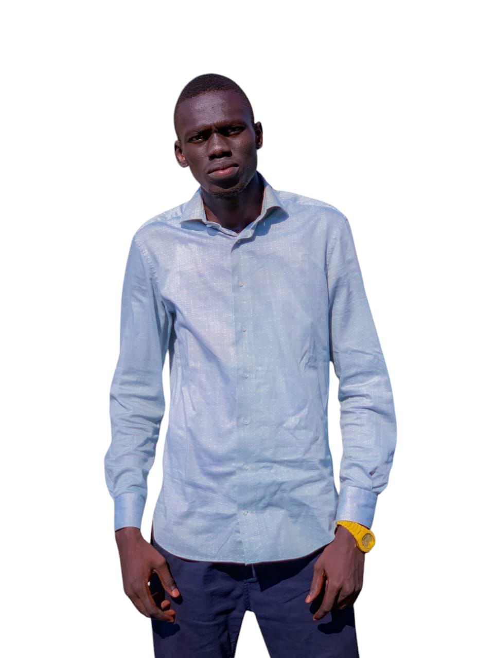 Martin Deng Ngodit - Community Outreach Director