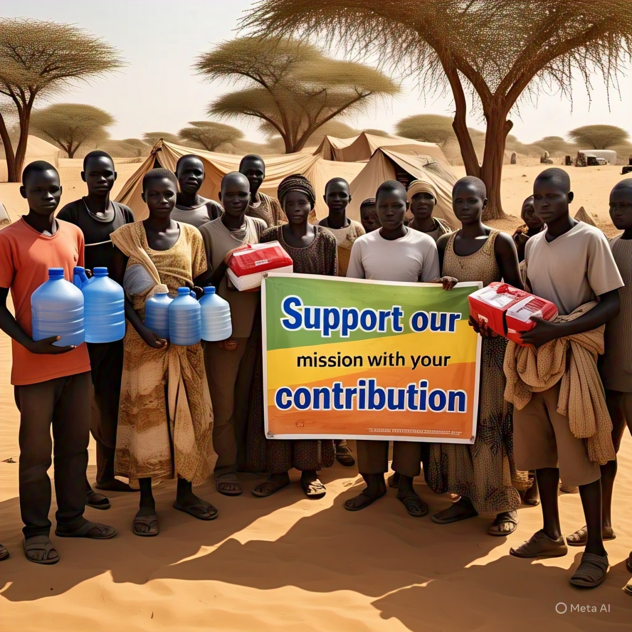 Donate