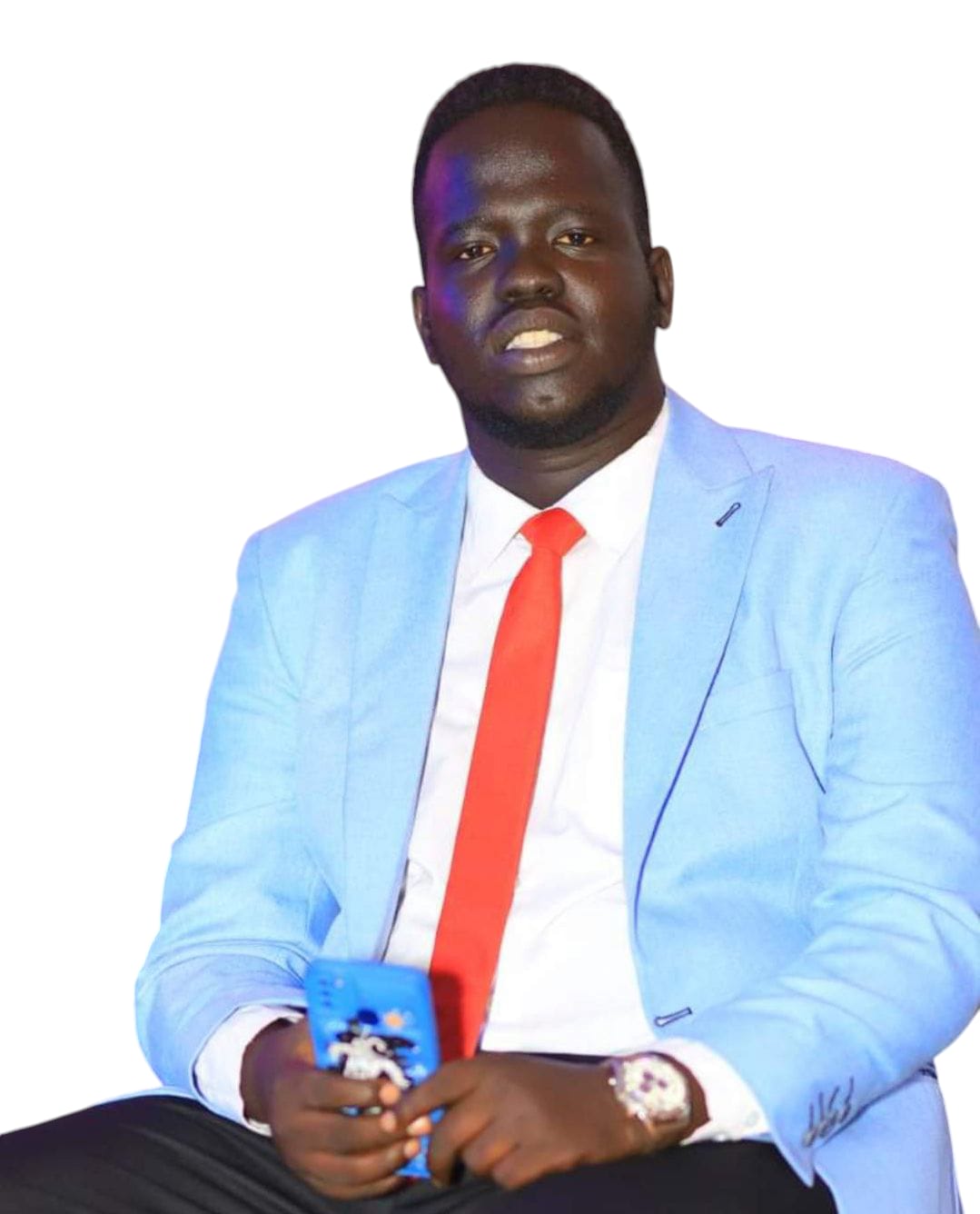 KUORWEL MARTIN - Secretary General